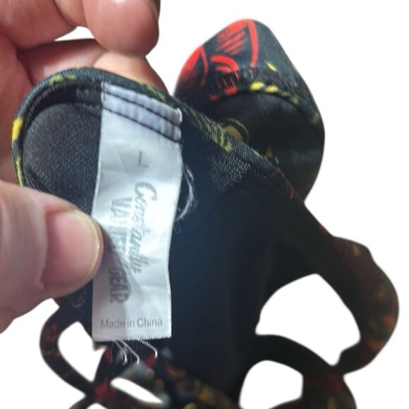 Constantly varied gear dressed to kill workout set shorts/bra - Picture 7 of 7